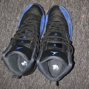 JORDAN 12 GAME ROYAL